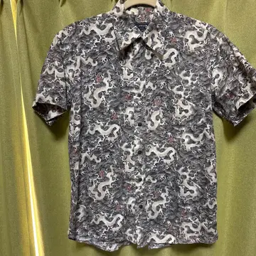 HAS BEEN 반팔 셔츠 M 사이즈