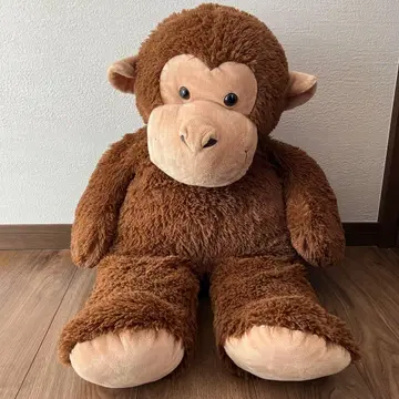 봉제 인형 고릴라 토이저러스 동물 큰 봉제 인형