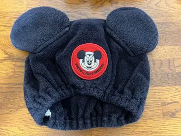 도쿄 디즈니 리조트 미키 타월 헤어 캡