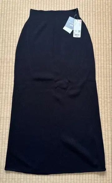 마메쿠로구치 3D 리브 롱 스커트