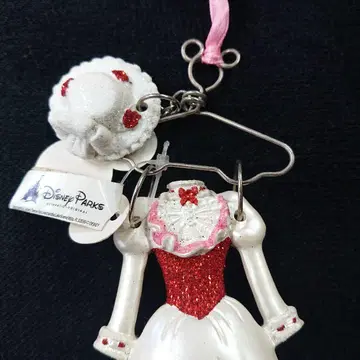 메리 포핀스 오너먼트 (덤 말레피센트)