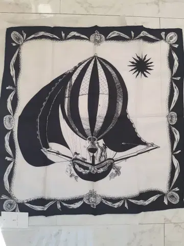 새상품 마니프리 미니 스카프