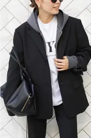 EVERYDAY I LIKE./ NEO AVANCE JACKET