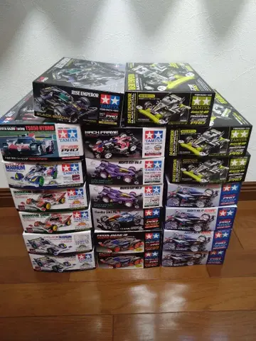 미니 사륜구동 키트