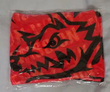 맨 위즈 MWAM 로고 머플러 타월 쟝켄 조니