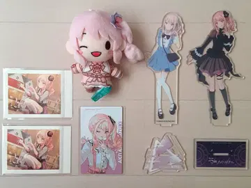 프로세카 아키야마 미즈키 굿즈 묶음 판매