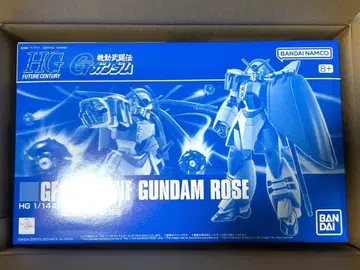 [ 미개봉 새상품 ] HG 건담 로즈 기동무투전