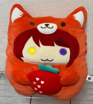 스토푸리 리이누 애니멀 봉제 인형 쿠션