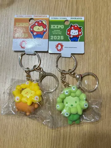 미야쿠미야쿠 산리오 최애 컬러 푸딩 포차코