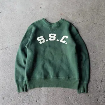 웨어하우스 Lot 401 S.S.C. 양V 맨투맨 38