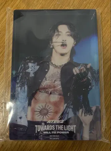 ATEEZ 성화 FC 한정판