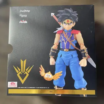 figma 드래곤 퀘스트 다이의 대모험 다이