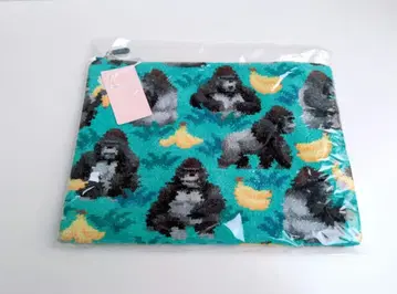 페이러 파우치 우호호 고릴라