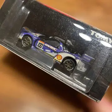 토미카 리미티드 0058 RAYBRIG NSX 미개봉