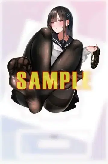 Yuyu 전 아크릴 피규어 아크릴 스탠드