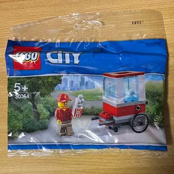 [ 미개봉 새상품 ] LEGO City 팝콘 가게 30364