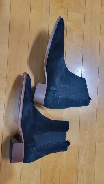 스티브 매든 블랙 부티