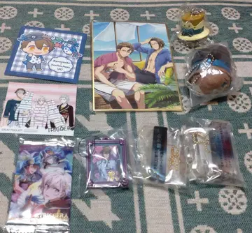 아이나나 류노스케 세트