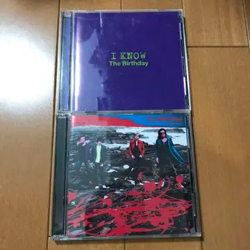 The Birthday CD 세트
