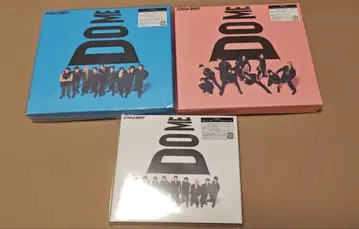 SnowMan i DO ME 3형태 묶음 판매