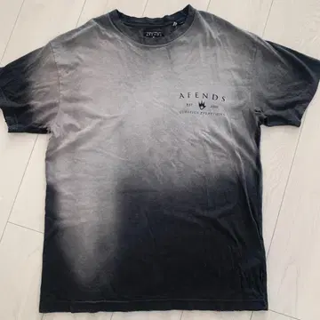 AFENDS 그라데이션 T셔츠 S