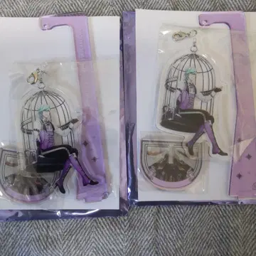 assdms 미카제 아이 아크릴 스탠드 x 2