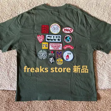 FREAK'S STORE T셔츠 새상품 미사용품