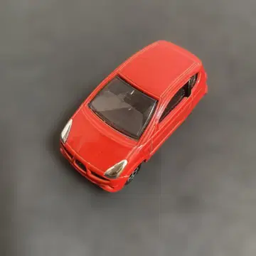 쇼와 레트로 토미카 스바루 미니카