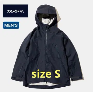 DAIWA LIFESTYLE 다이와 라이프스타일 쉘 파카 122