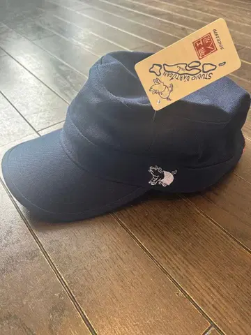 STUDIO D'ARTISAN 스튜디오 다치산 워크캡 7222