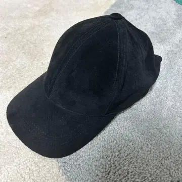 리얼 스웨이드 야구 모자