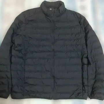 유니클로 울트라 라이트 다운 자켓 네이비 남성용 XL