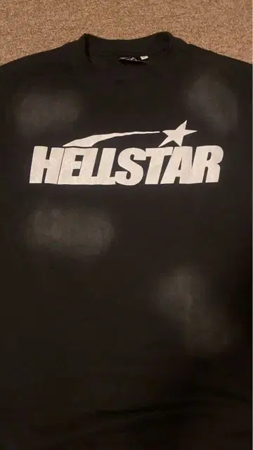 hellstar 셔츠