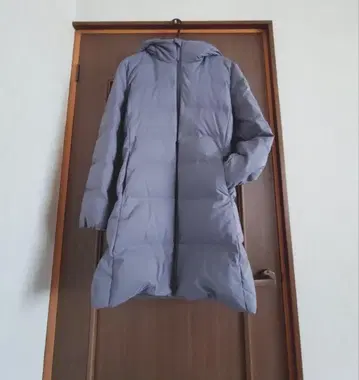 유니클로 심리스 다운