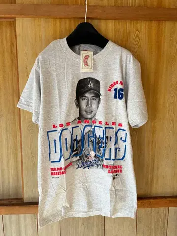 노모 히데오 다저스 T셔츠