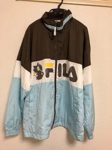 포켓몬 FILA 윈드 자켓