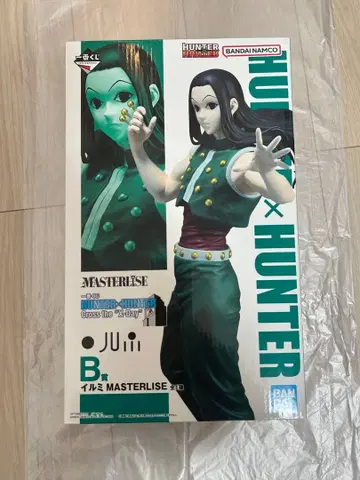 HUNTER x HUNTER 제일복권 B상 이르미 피규어