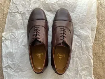 REGAL 리걸 비즈니스 슈즈 스트레이트 팁 25.5cm EE