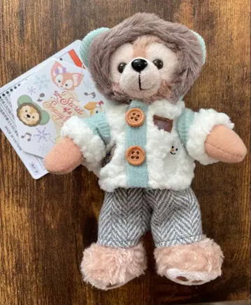 더피 봉제 인형 참 시크릿 오브 스노우 위 데이