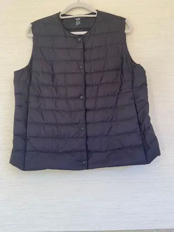 UNIQLO ULTRA LIGHT DOWN XLT