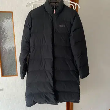 PINK HOUSE 블랙 다운 자켓 리버서블