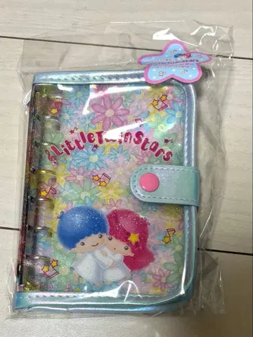 산리오 키키라라 씰 바인더