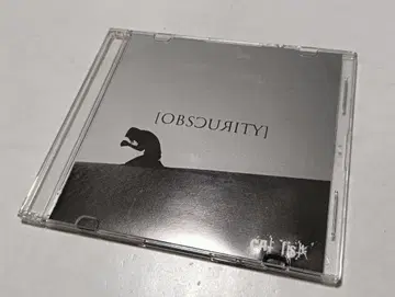 Cat fisT 한정판 CD [OBSCURITY]