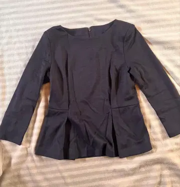 Ballsey 울 혼방 튜닉 38