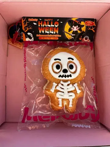 mellojoy 해골 베이비 멜로조이