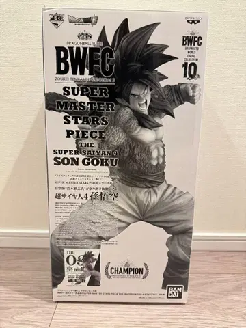 드래곤볼 SMSP 초사이어인 4 03 흑백