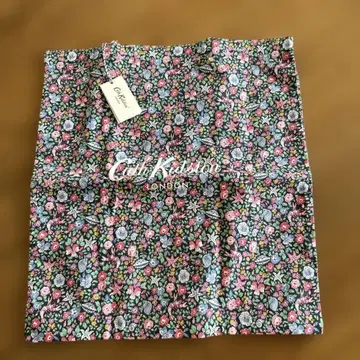 Cath Kidston 플라워 프린트 토트백