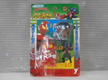 미개봉 유타카 울트라맨 아스 노코노코 배틀 세트