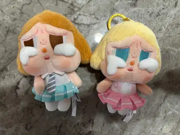 POPMART CRYBABY 크라이베이비