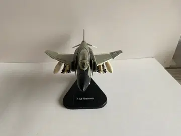 중고 F-4J Phantom 일부 다이캐스트 1/100 스케일 모델